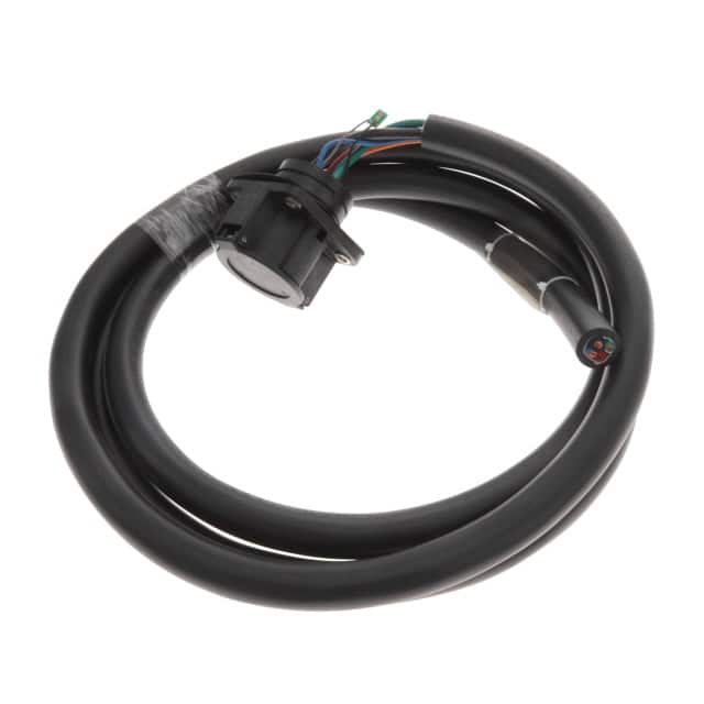 J2IV8021-06S1G0A0A0 CORD J1772 TO CABLE 6' BLACK