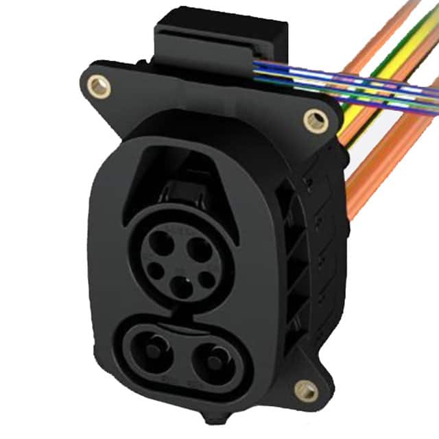 1194398 CORD IEC62196-3 TO 62196-2 6.56'