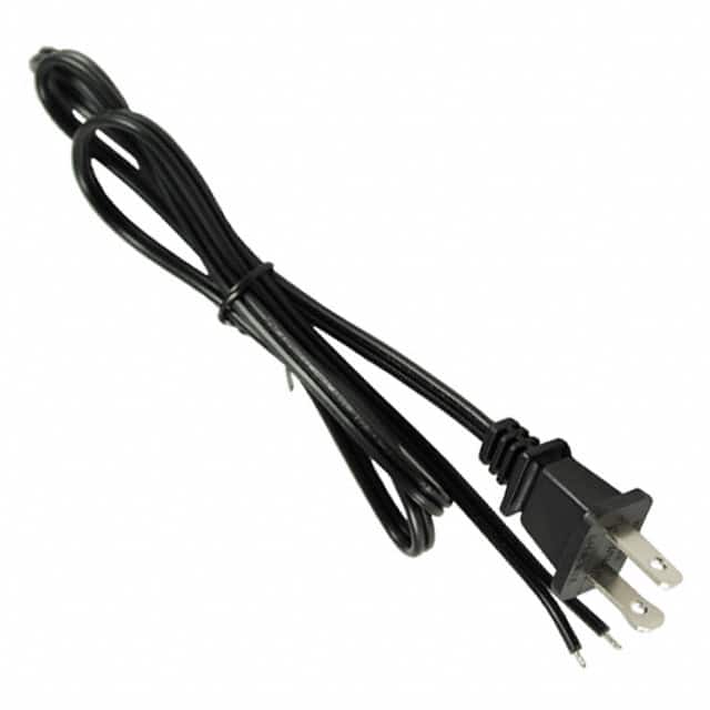 11-00018 CORD 18AWG NEMA1-15P - CBL 3.28'
