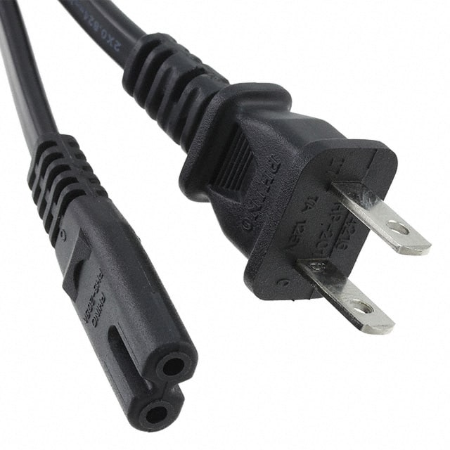 67400-242-AB CORD 18AWG 1-15P - 320-C7 6'