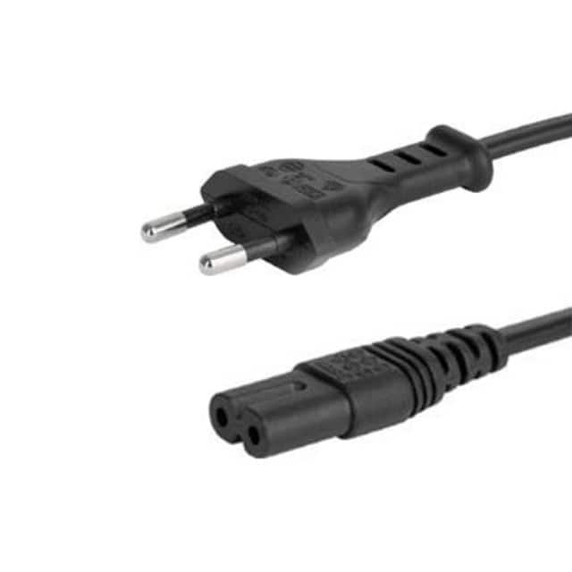 6013.0474 CORD IEC 884/EN50 075 - C7 6.56'