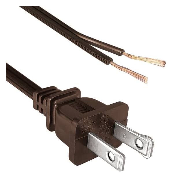 221001-03 CORD 18AWG 1-15P POLRZ TO CBL 6'