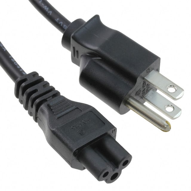 67400-277-AB CORD 18AWG 5-15P - 320-C5 6'