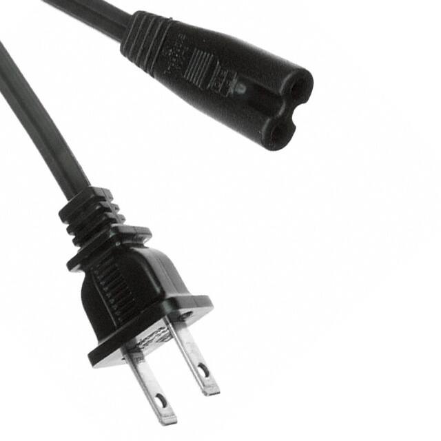 223051-01 CORD 18AWG NEMA 1-15P - C7 3.28'