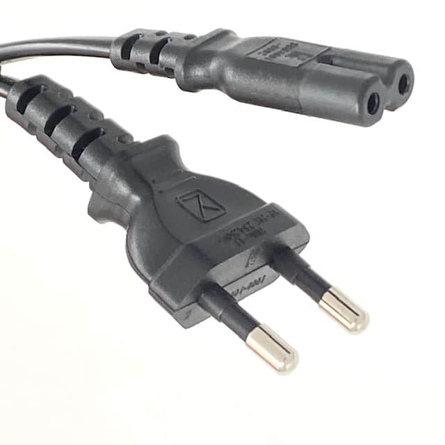 2044112M703A(R) CORD 18AWG KSC 8305-IEC320 6.56'