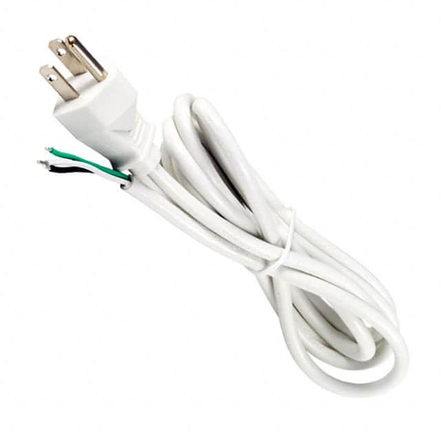 11-00028 CORD 18AWG NEMA5-15P - CBL 6.56'