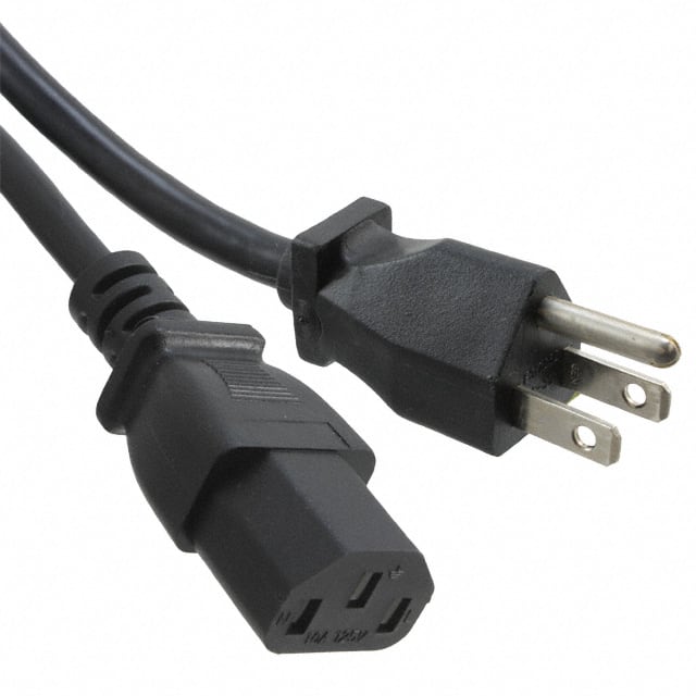 A-PC2302-050021-1 CRD 18AWG NEMA5-15P - C13 16.4'
