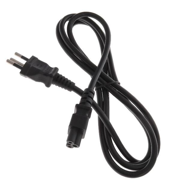 204B4262M0712(R) CORD 18AWG NBR 14136-IEC320 6.73