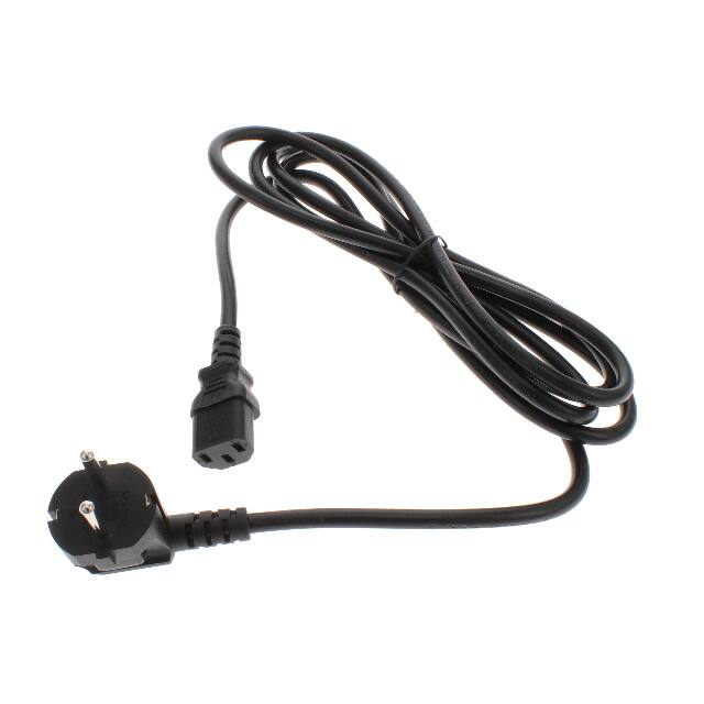 2313K3432M5701(R) CORD 17AWG KSC 8305-IEC 320 8.2'
