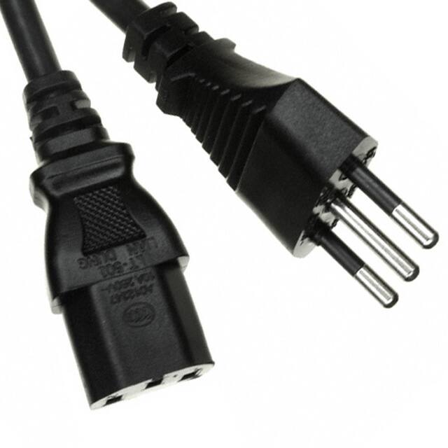 381002-D01 CRD CEI 23-50 - IEC320-C13 8.20'