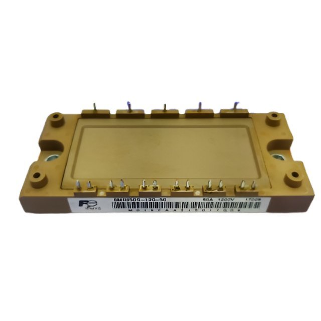 6MBI50S-120-50 The Fuji Electric 6MBI50S-120-50 is an IGBT Power Module. It is RoHS3 Compliant and has an MSL of 1.
