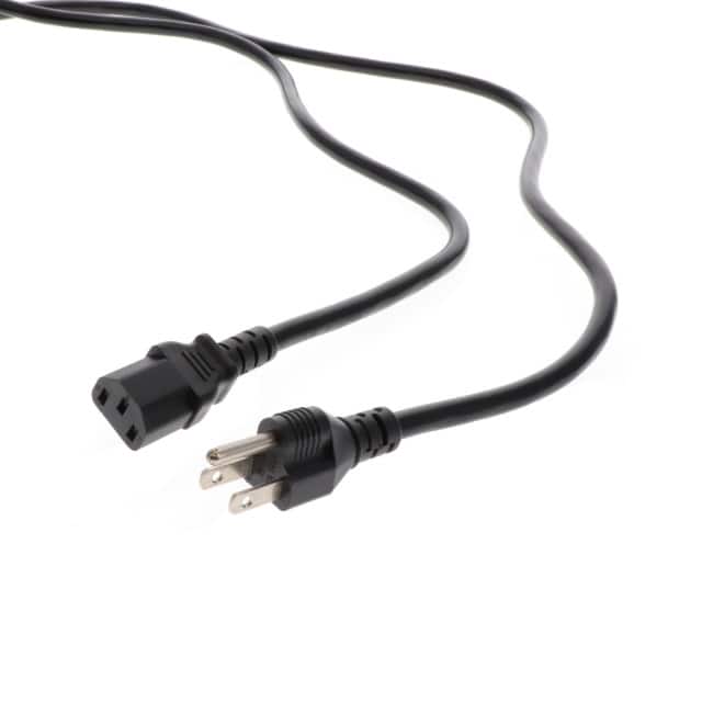 3003068F2701-HK(R) CORD 14AWG JIS 8303-IEC 320 8.2'