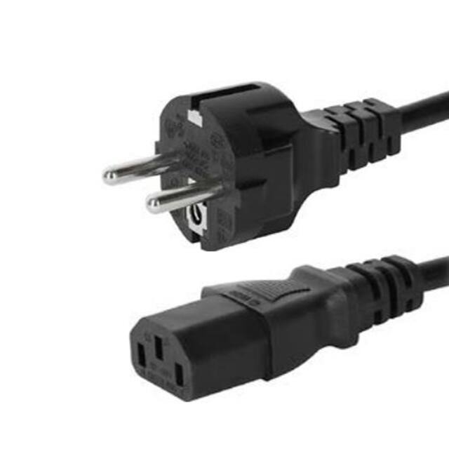 6003.0215 CORD CEE 7/7 - IEC 320-C13 8.20'