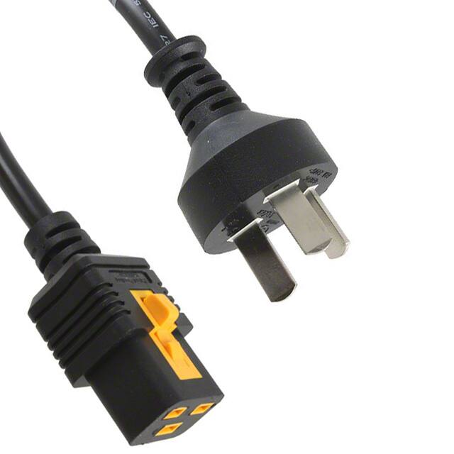 6051.2052 CORD GB2099 TO IEC 320-C19 6.56'