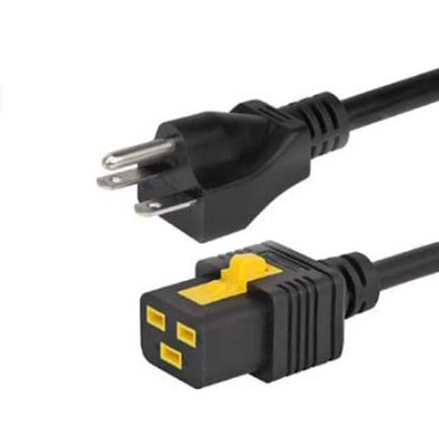 6051.2042 CORD 14AWG 6-15P - 320-C19 8.2'