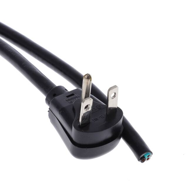 3811059F000 NEMA 6-15P, 2 CONDUCTOR + GROUND