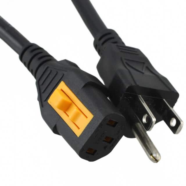 6051.2151 CORD 18AWG 5-15P - 320-C13 16.4'