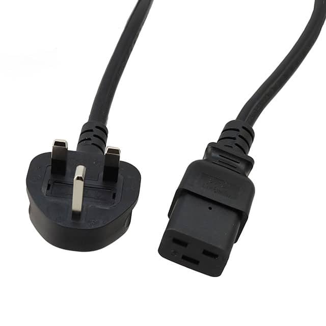 6104282M57032(R) UK BS1363A PLUG (TYPE G), ALSO A