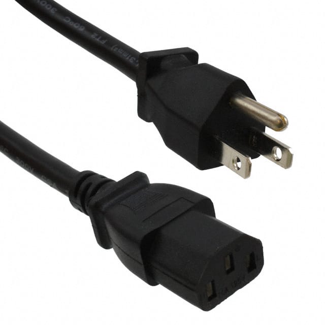 A-PC2302-050027-1 CRD 16AWG NEMA5-15P - C13 16.4'