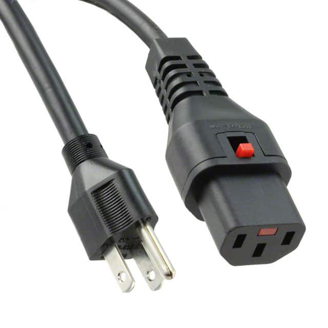 IL13-US1-SVT-3100-366 CRD 18AWG NEMA5-15P - 320C13 12'