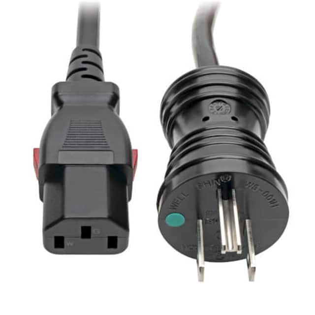 P006-L03-HG10 HOSPITAL-GRADE POWER CORD, NEMA