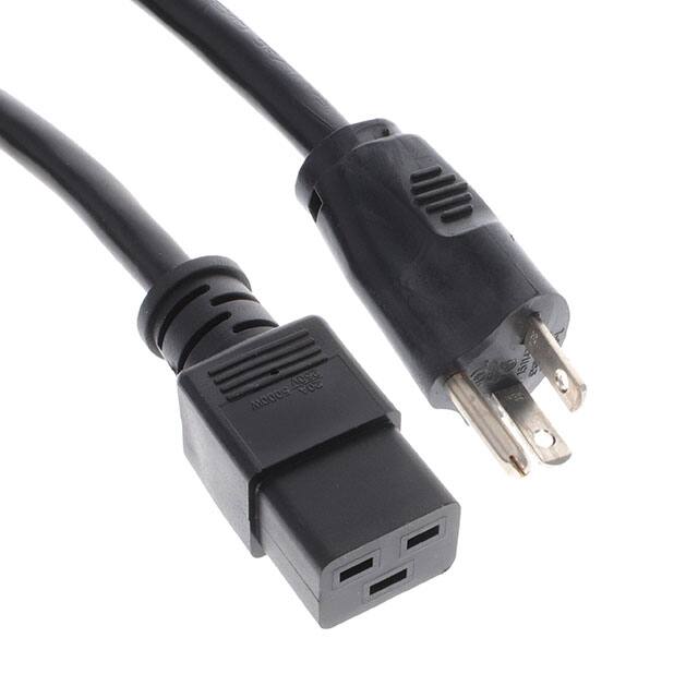 228003-01 CORD 12AWG 6-20P - 320-C19 8.2'