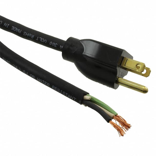 02686.70.01 CORD 16AWG NEMA 5-15P TO CBL 8'