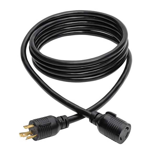P041-014 CRD 10AWG NEMAL630P - L6-30R 14'