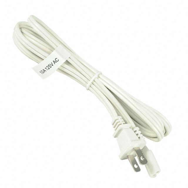 11-00013 CORD 18AWG 1-15P - 320-C7 6.56'