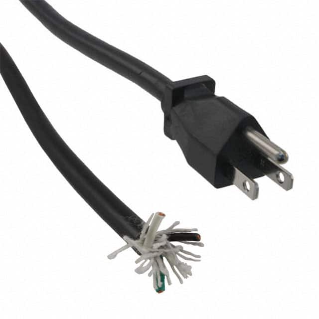 AK500/14-OE-7-0.5 CORD 14AWG NEMA5-15P - CBL 1.64'