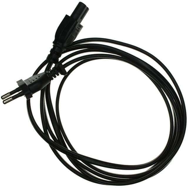 360007-01 CORD IEC 884/EN50 075 - C7 8.20'