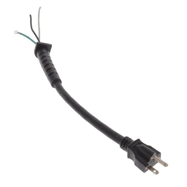 3611781F2TRM(R) CORD 14AWG NEMA 6-15P-CBL 1.17'