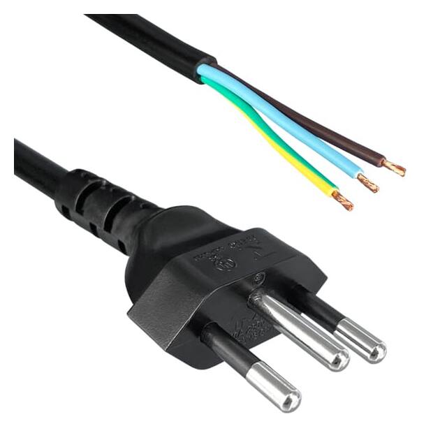 392007-01 CORD 18AWG NBR 14136 - CBL 8.20'