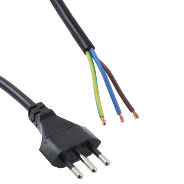 380007-01 CORD CEI 23-50 TO CBL 5.90' BLK