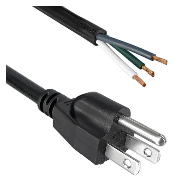 397005-01 CORD 16AWG JIS 8303 TO CBL 8.20'