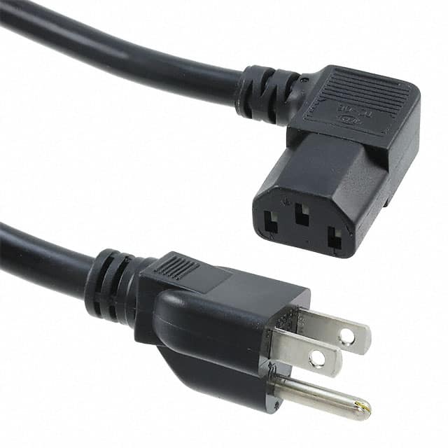 28232-76-01 CORD 18AWG 5-15P TO C13 7.50'