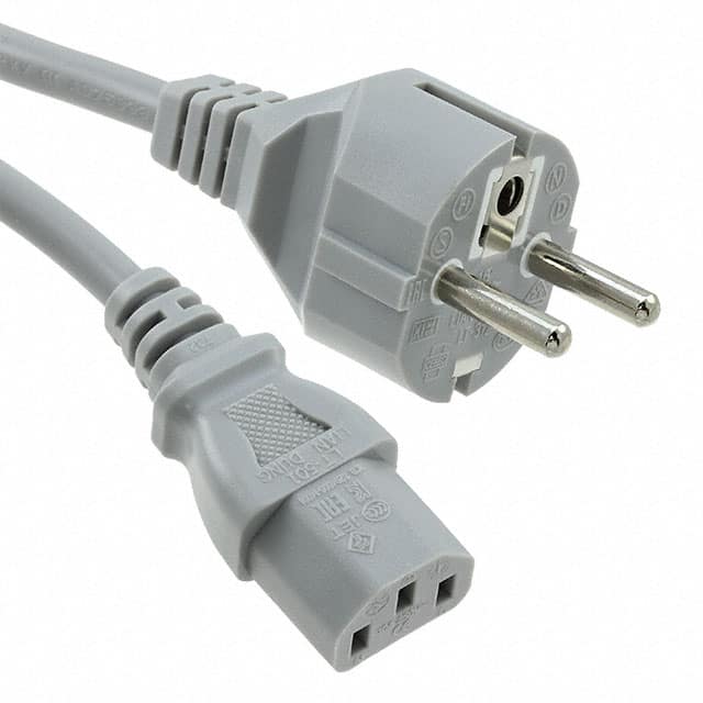 364018-06 CRD CEE 7/VII - IEC320-C13 5.90'