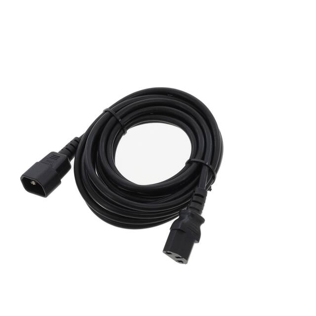 70114512F705(R) CORD 18AWG IEC 320-IEC 32012.14'