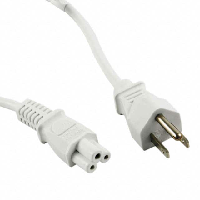 11-00058 CORD 18AWG NEMA 5-15P - C5 6.56'