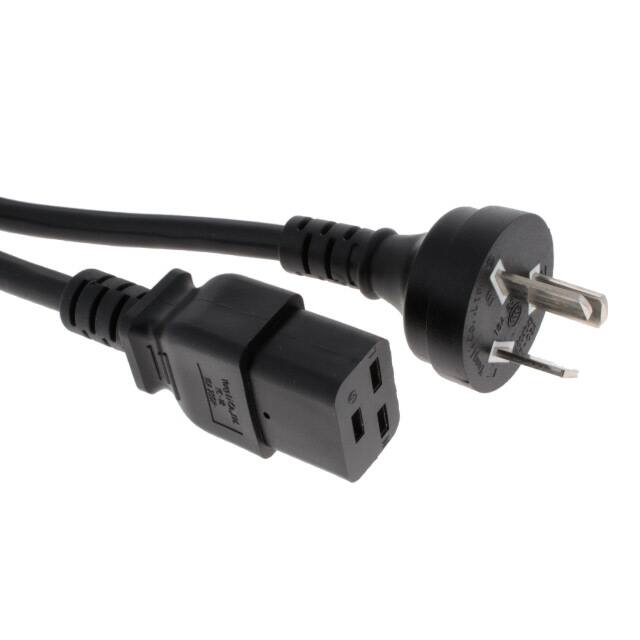 6023602M57032(R) CORD 17AWG GB1002-96-IEC320 8.2'
