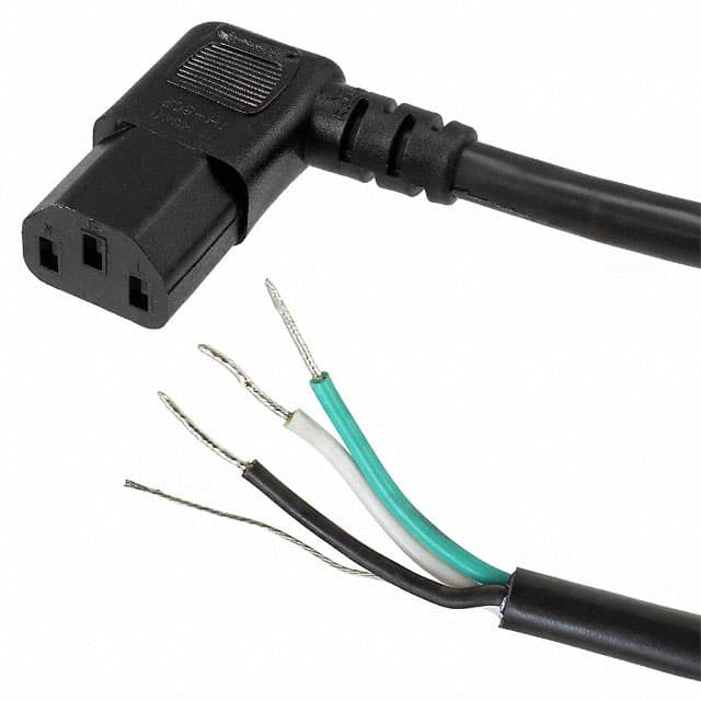 A-PC1503-030030-1 CORD 16AWG IEC320C13 - CBL 9.84'