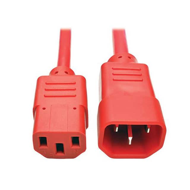 P005-006-ARD CORD 14AWG IEC320C14 - 320C13 6'