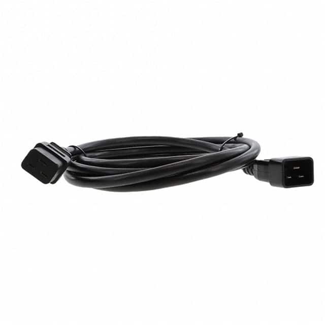 70335148F07032(R) CORD 14/16AWG IEC 320-IEC320 8'