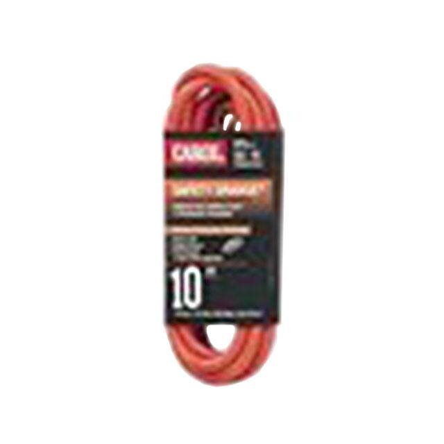 03318.63.04 CORD 16AWG NEMA5-15P - 5-15R 10'