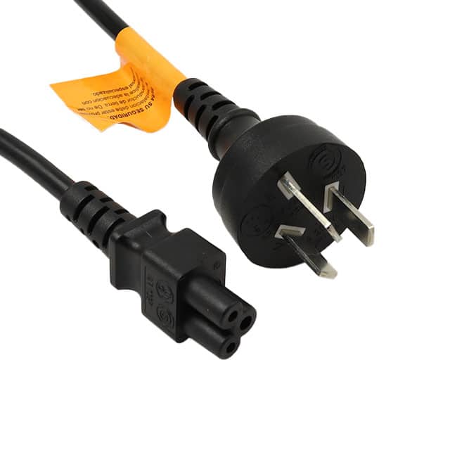 2194262M0712BC(R) CORD 18AWG IRAM 2073-IEC320 6.56