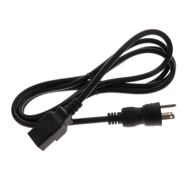 3003062M57032(R) CORD 2AWG NEMA 5-15P-IEC320 8.2'
