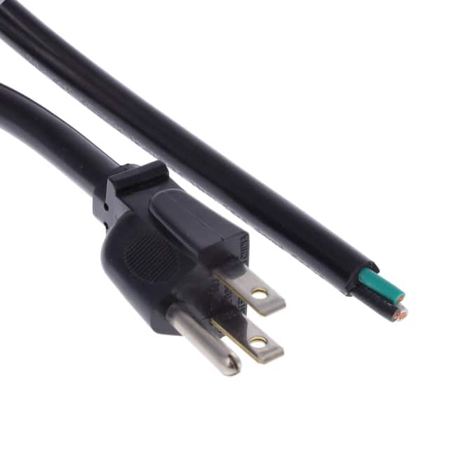 3011042F7000 NEMA 5-15P (TYPE B) 2 CONDUCTOR
