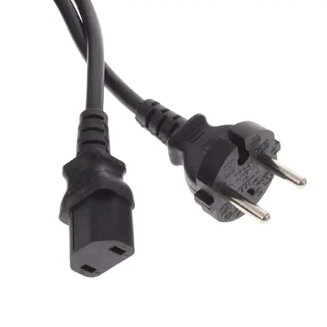 489C4232M071A(R) CORD 18AWG CEE7/17-IEC320 6.56'