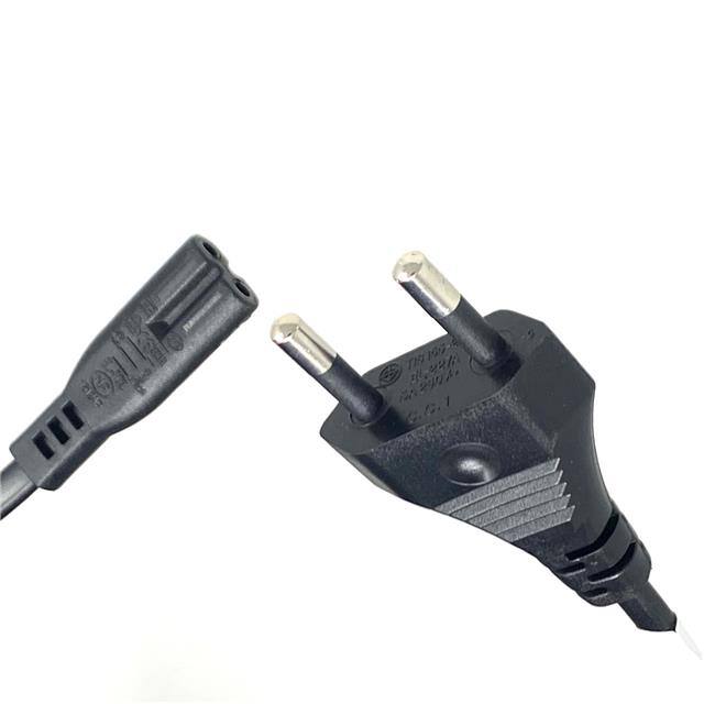 6303742M5703(R) THAILAND 6A PLUG, 2 PRONGS, TIS