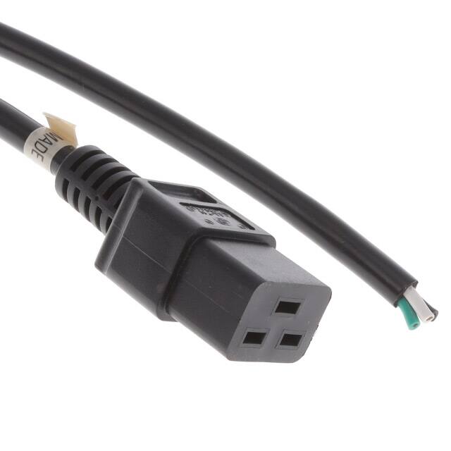 70331054F700(R) NA CORD IEC 60320/C20 16/3 55IN